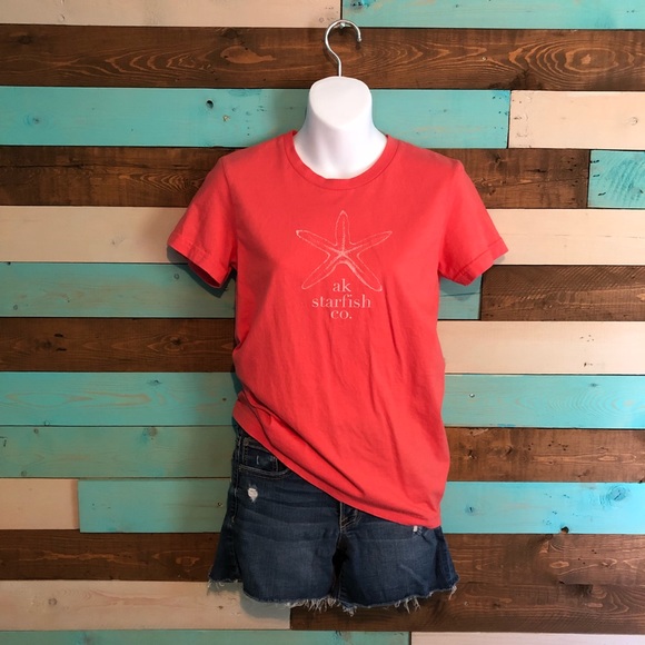 American Apparel Sustainable Ed.Starfish T - Picture 3 of 7